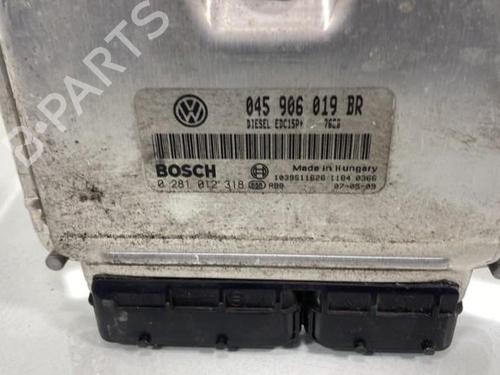 Engine control unit (ECU) SEAT IBIZA III (6L1) 1.4 TDI | BP21196667M57 