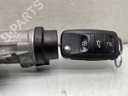 Ignition barrel VW POLO V (6R1, 6C1) 1.6 TDI | BP27747012M48 