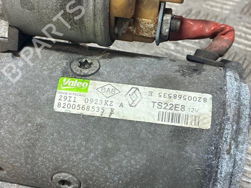 Used Starter Starter RENAULT LAGUNA III (BT0/1) 2.0 dCi (BT07, BT0J, BT14, BT1A, BT1S) (131 hp) 39983667 39983667