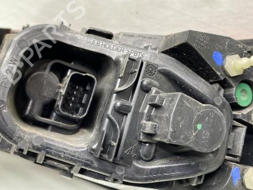 Used Left taillight Left taillight RENAULT CLIO IV (BH_) 1.5 dCi 75 (75 hp) 23768688 23768688
