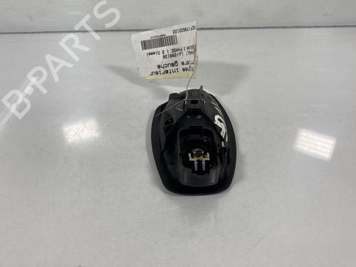 Used Rear left interior door handle Rear left interior door handle RENAULT LAGUNA III (BT0/1) 2.0 dCi (BT01, BT08, BT09, BT0E, BT0K, BT12, BT1C, BT1D,... (150 hp) 19957035 19957035