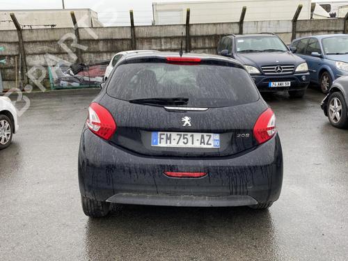Left front window switch PEUGEOT 208 I (CA_, CC_) 1.4 VTi | BP24377153I27 - Image 16