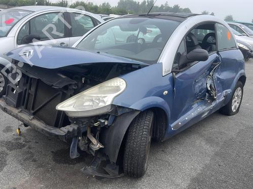 Left front window switch CITROËN C3 Pluriel (HB_) 1.4 HDi | BP26212409I27  - Image 8