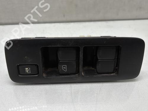 Used Left front window switch NISSAN QASHQAI / QASHQAI +2 I (J10, NJ10, JJ10E) 1.5 dCi (110 hp) 27876288
