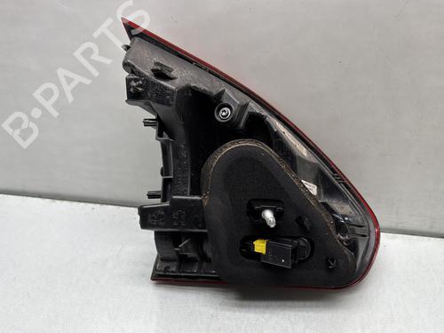 Right tailgate light PEUGEOT 2008 I (CU_) 1.2 THP 110 / PureTech 110 | BP29707616C80 