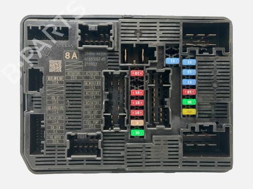 Electronic module DACIA SANDERO III 1.0 TCe 100 ECO-G | BP39753405M83 - Image 4