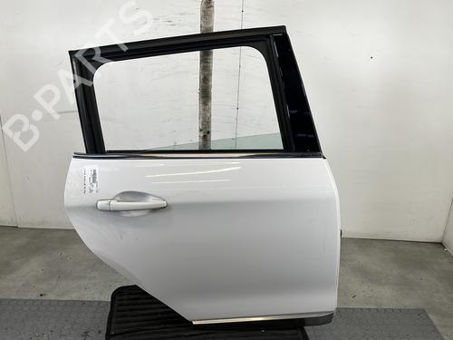 Dør højre bagtil PEUGEOT 2008 I (CU_) 1.6 BlueHDi 120 (120 hp) 32190431