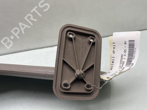 Right sun visor RENAULT MASTER II Van (FD) 2.5 D (FD0A, FD0E, FD2E, FD3E) | BP29478285I2 