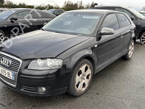 Left front fog light AUDI A3 (8P1) 1.9 TDI | BP24799747C30  - Image 23