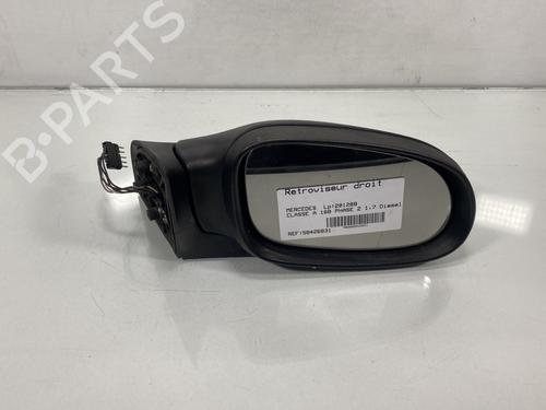 Used Right mirror MERCEDES-BENZ A-CLASS (W168) [1997-2005]  20011518