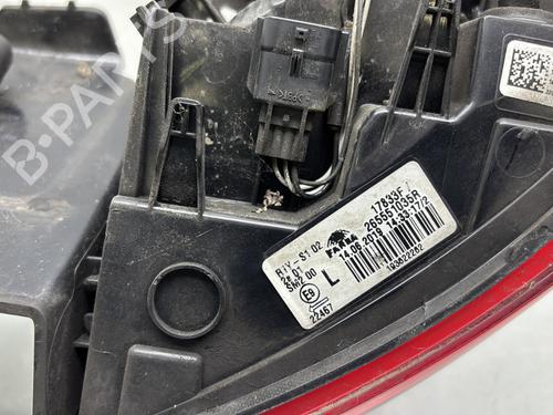 Left taillight RENAULT CLIO V (B7_) 1.5 Blue dCi 115 (B7AD) | BP29413467C34 
