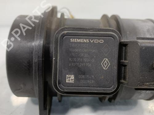 Mass air flow sensor RENAULT CLIO II (BB_, CB_)  | BP20006822M95 