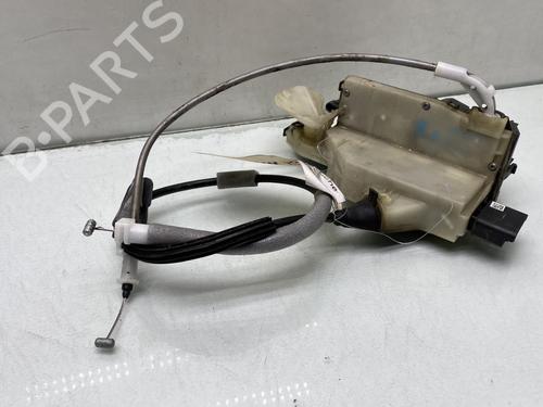 Front left lock CITROËN C4 II (NC_) 1.6 HDi 115 | BP31379531C98