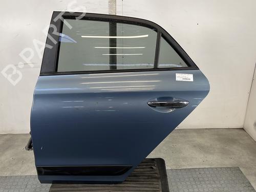 Used Left rear door HYUNDAI i20 II (GB, IB) 1.4 CRDi (90 hp) 29039452