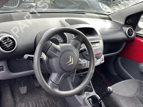 Left front door CITROËN C1 (PM_, PN_) 1.4 HDi | BP24661599C2 