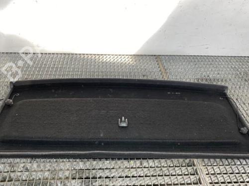 Rear parcel shelf VW POLO (9N_, 9A_) 1.4 TDI | BP20183285C85 