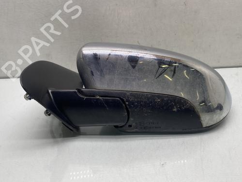Left mirror NISSAN QASHQAI I (J10, NJ10) 1.5 dCi | BP24550002C26 