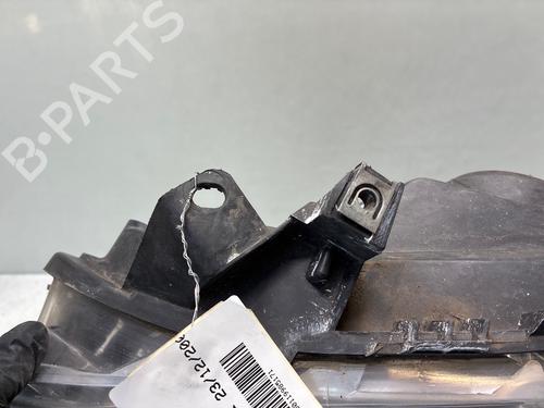 Used Left headlight Left headlight PEUGEOT 307 (3A/C) 1.6 HDi (90 hp) 36439408 36439408