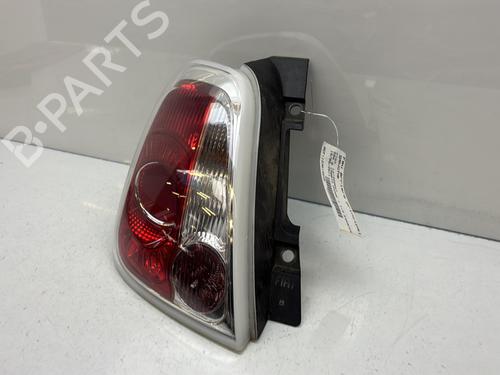Left taillight FIAT 500 (312_) 1.2 (312AXA1A) | BP33742824C34  - Image 5