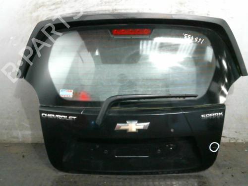 Bakluke CC/Kombi-Kupé CHEVROLET SPARK (M300) [2009-2025]  20003341