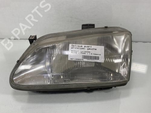 Used Left headlight Left headlight RENAULT MEGANE Scenic (JA0/1_) 1.6 e (JA0F) (90 hp) 20034598 20034598