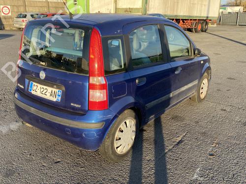 Left front window switch FIAT PANDA (169_) 1.3 D Multijet (169.AXC1A) | BP28279572I27  - Image 8