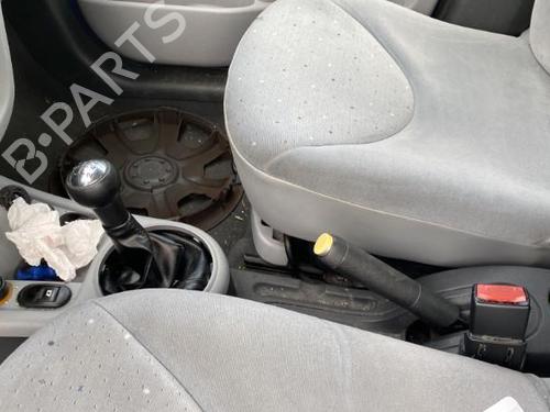 Left mirror CITROËN C3 I (FC_, FN_) 1.4 HDi | BP25473708C26 
