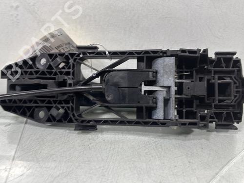 Front right exterior door handle VW GOLF VI (5K1) 2.0 TDI | BP30932946C129 