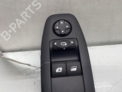 Left front window switch PEUGEOT 208 I (CA_, CC_) 1.2 VTI 82 | BP28279744I27 