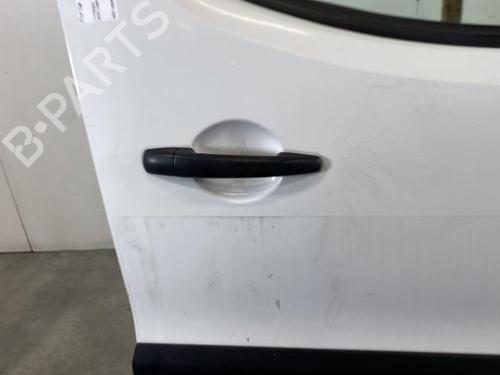 Right front door CITROËN BERLINGO MULTISPACE (B9) 1.6 HDi 110 | BP19957740C3 