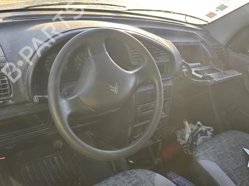 Grille CITROËN BERLINGO / BERLINGO FIRST Box Body/MPV (M_) 1.9 D (MBDJY) | BP23765151C40 