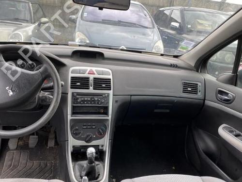 Front bumper PEUGEOT 307 (3A/C) 2.0 HDi 90 | BP24574046C7 