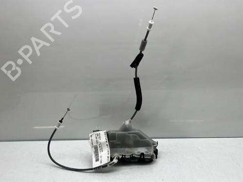 Rear left lock PEUGEOT 208 II (UB_, UP_, UW_, UJ_) 1.2 PureTech 100 | BP19988887C100 
