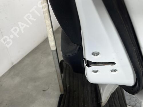 Right rear door NISSAN QASHQAI / QASHQAI +2 I (J10, NJ10, JJ10E) 1.5 dCi | BP24552081C5 