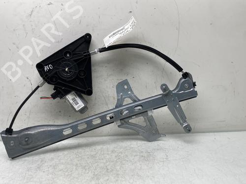 Used Front right window mechanism TOYOTA AYGO (_B4_) 1.0 VVTi (KGB40) (72 hp) 19965732