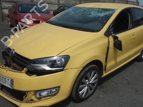 Rear left window mechanism VW POLO V (6R1, 6C1)  | BP20031889C24 