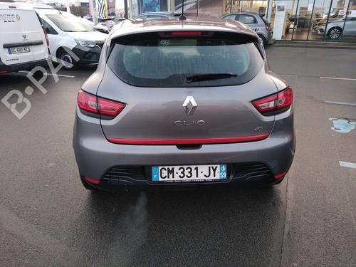 Gearbox RENAULT CLIO IV (BH_) 1.5 dCi 90 | BP27327311M3