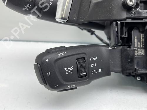 Used Steering column stalk Steering column stalk PEUGEOT 5008 II (MC_, MJ_, MR_, M4_) 1.2 THP (MRHNYH, MRHNYW, MRHNSJ, MRHNSU, MRHNSM) (131 hp) 23766834 23766834