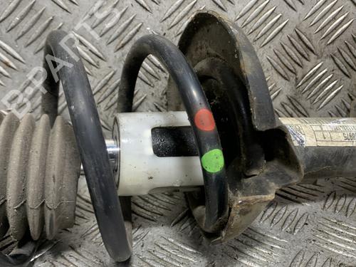 Left front shock absorber FORD FIESTA VI (CB1, CCN) 1.4 TDCi | BP31641229M16