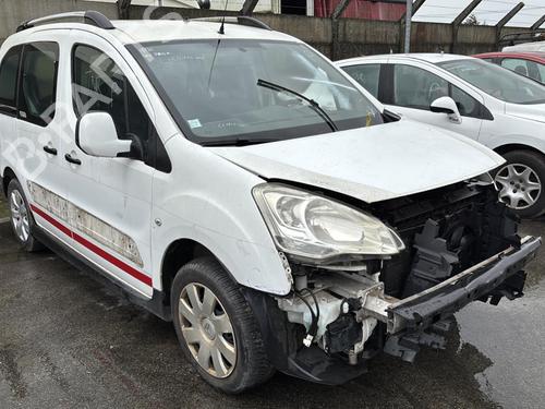 Front right lock CITROËN BERLINGO MULTISPACE (B9) 1.6 HDi 110 | BP22373731C97 
