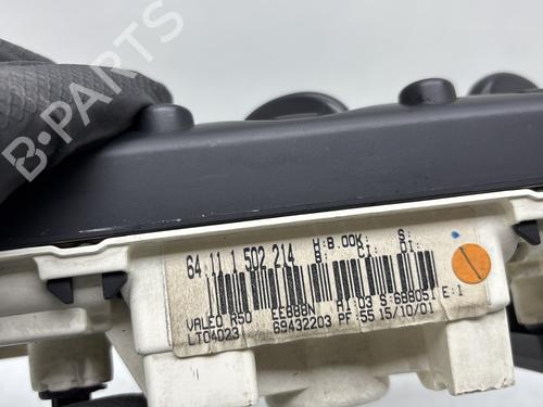 Climate control MINI MINI (R50, R53) Cooper | BP28704708I5
