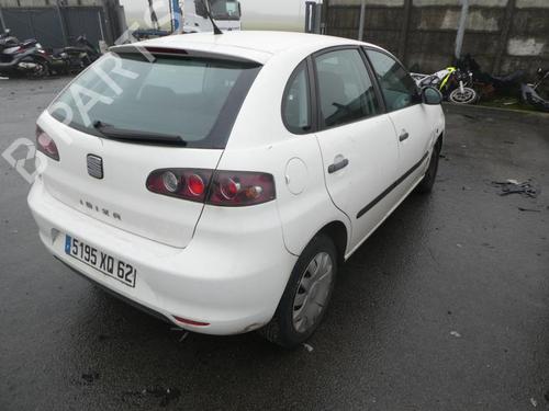 Rear bumper reinforcement SEAT IBIZA III (6L1)  | BP20028887C73 