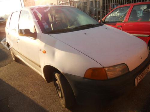 Right mirror FIAT PUNTO (176_)  | BP20034603C27 