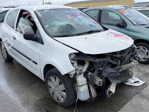 Front right window mechanism RENAULT CLIO III (BR0/1, CR0/1) 1.5 dCi | BP21490386C23 