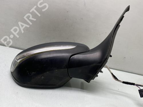 Right mirror PEUGEOT 208 I (CA_, CC_) 1.6 HDi | BP31804625C27