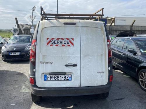 Left front fenders RENAULT KANGOO Express (FW0/1_) 1.5 dCi 70 (FW0A, KW0V) | BP22708029C41 
