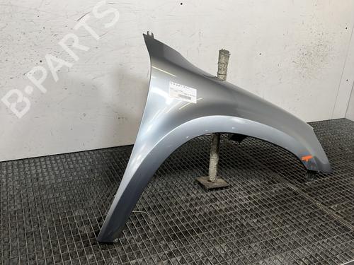 Right front fenders SKODA YETI (5L) 1.2 TSI | BP29939075C42