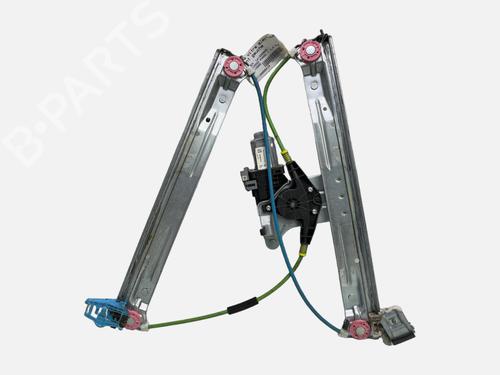 Front left window mechanism CITROËN C3 Picasso (SH_) 1.6 HDi | BP39407891C22 - Image 3