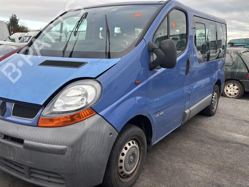 Left front shock absorber RENAULT TRAFIC II Bus (JL) 1.9 dCI 100 (JL0C, JL0K) | BP37249488M16 - Image 9