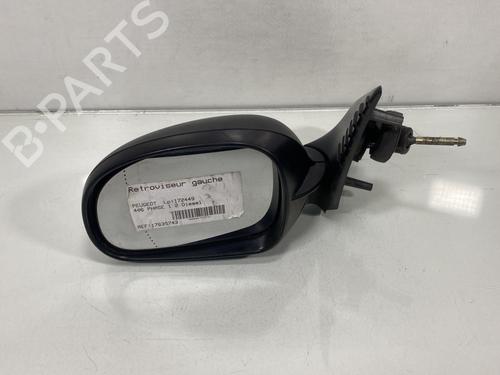 Used Left mirror PEUGEOT 406 (8B) 2.0 HDI 110 (109 hp) 20005262